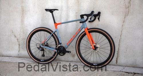 Ridley Kanzo All Road specs and reviews 